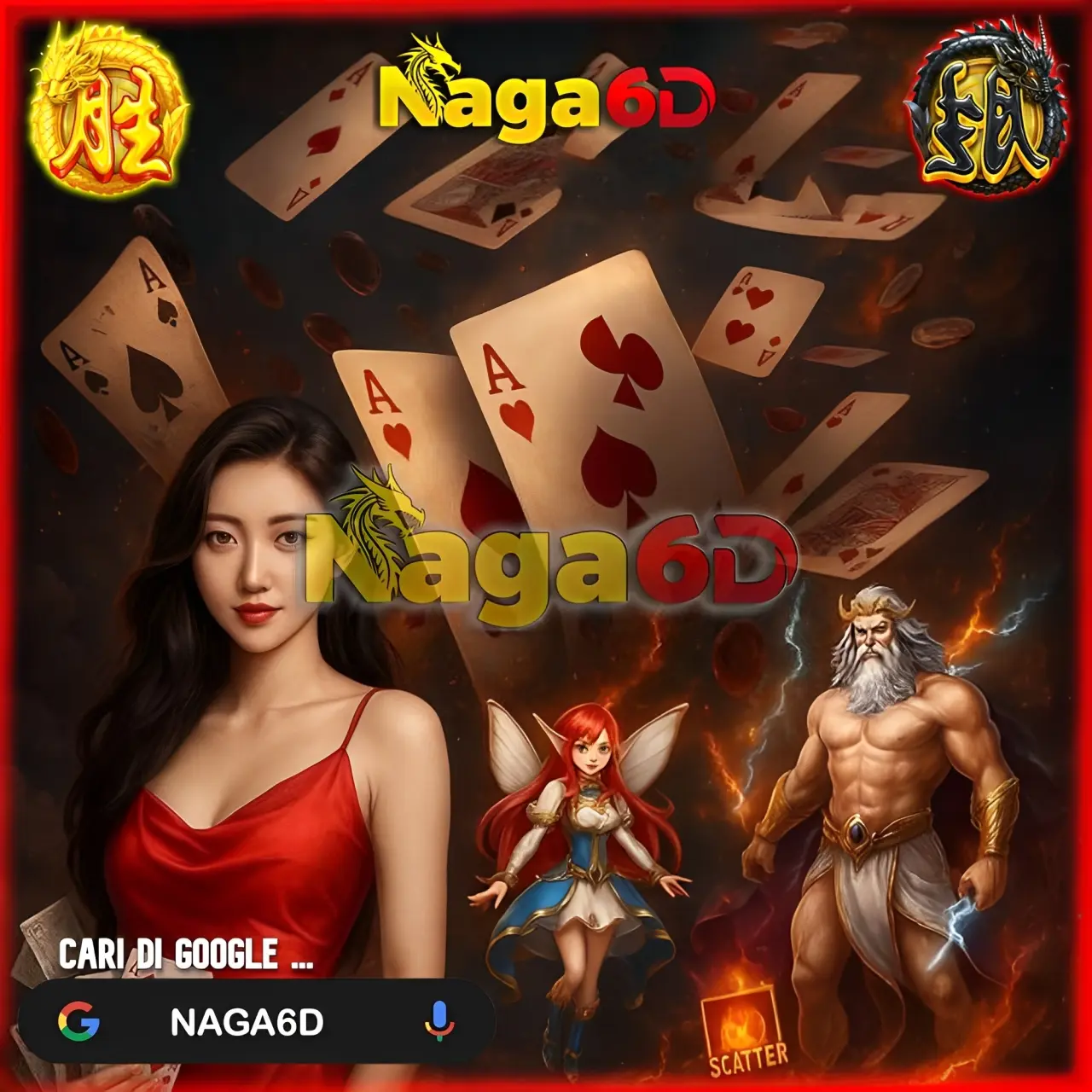NAGA6D: Link Login Situs Resmi Naga6D, Link Togel Terpercaya
